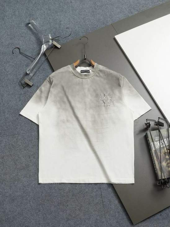Picture of Chrome Hearts T Shirts Short _SKUChromeHeartsS-XLxetr7418355